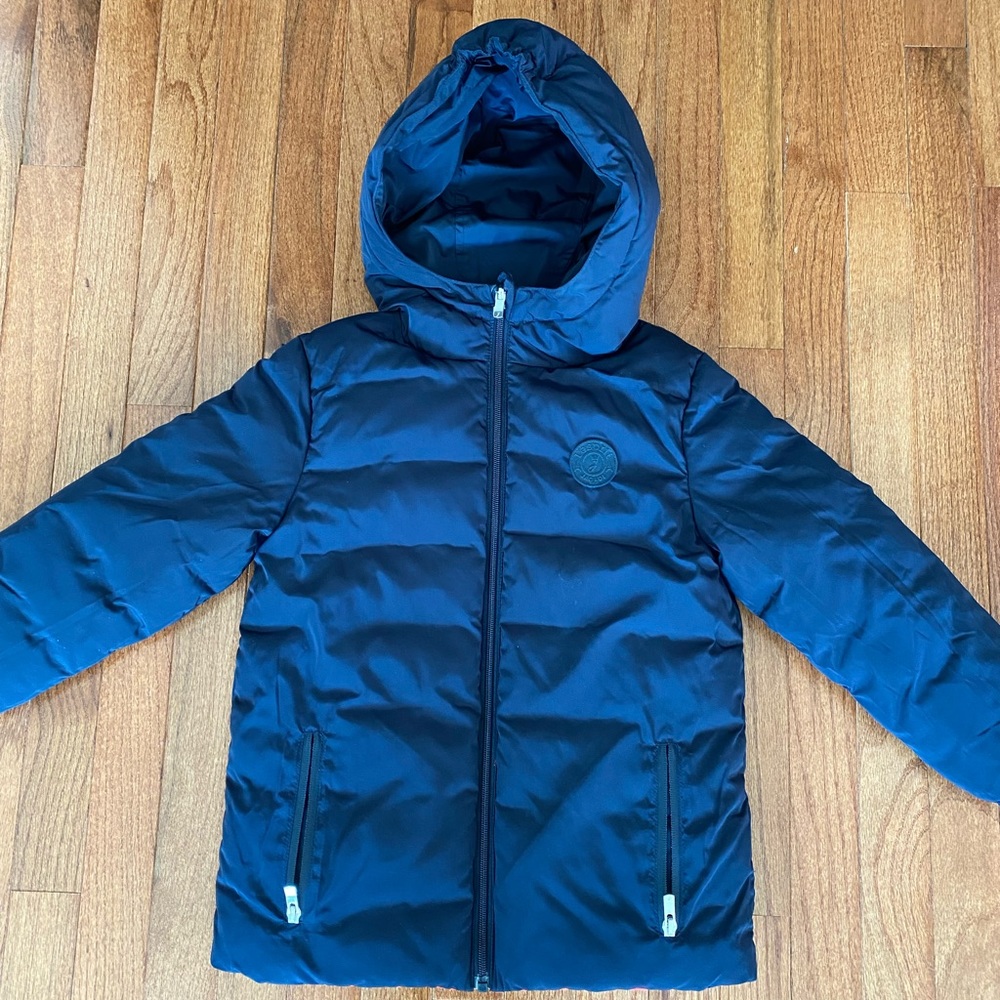 New Boy Reversible Coat 8T